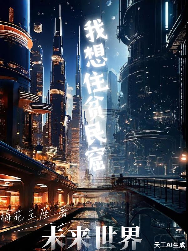 未来世界，我想住贫民窟