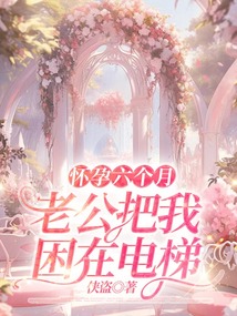 怀孕六个月，老公把我困在电梯