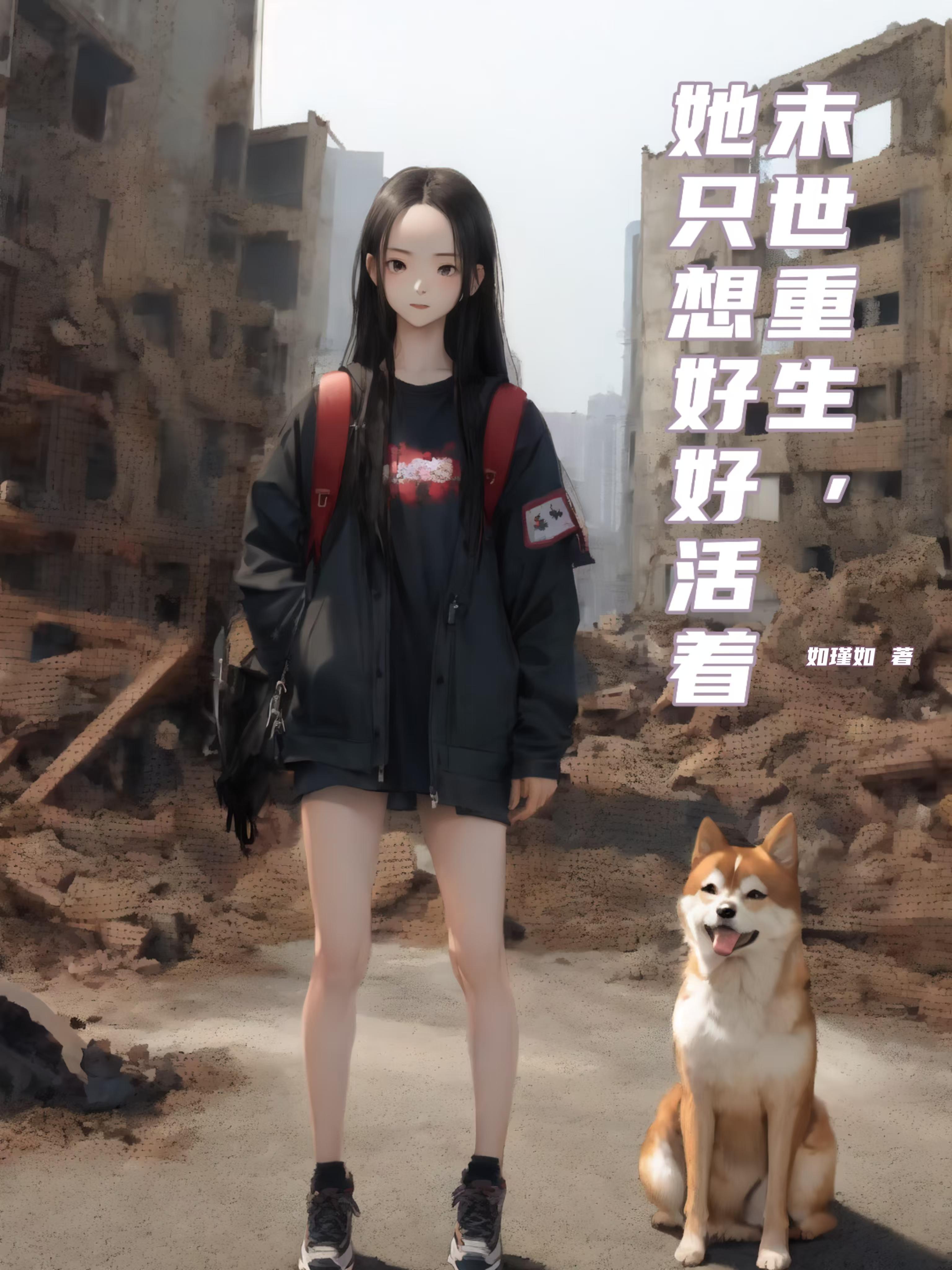 末世重生，她只想好好活着