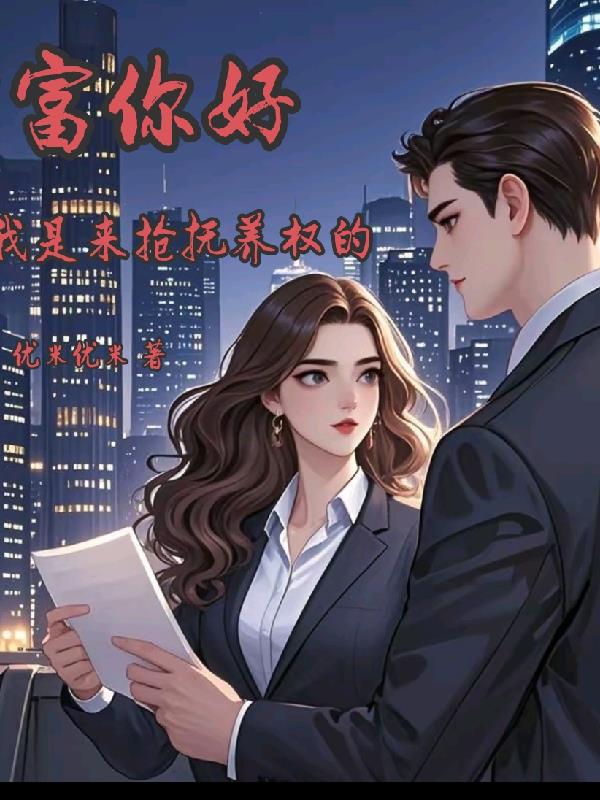 首富你好，我是来抢抚养权的