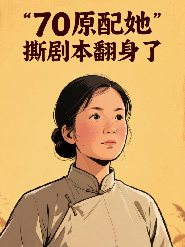 七零原配她撕剧本翻身了