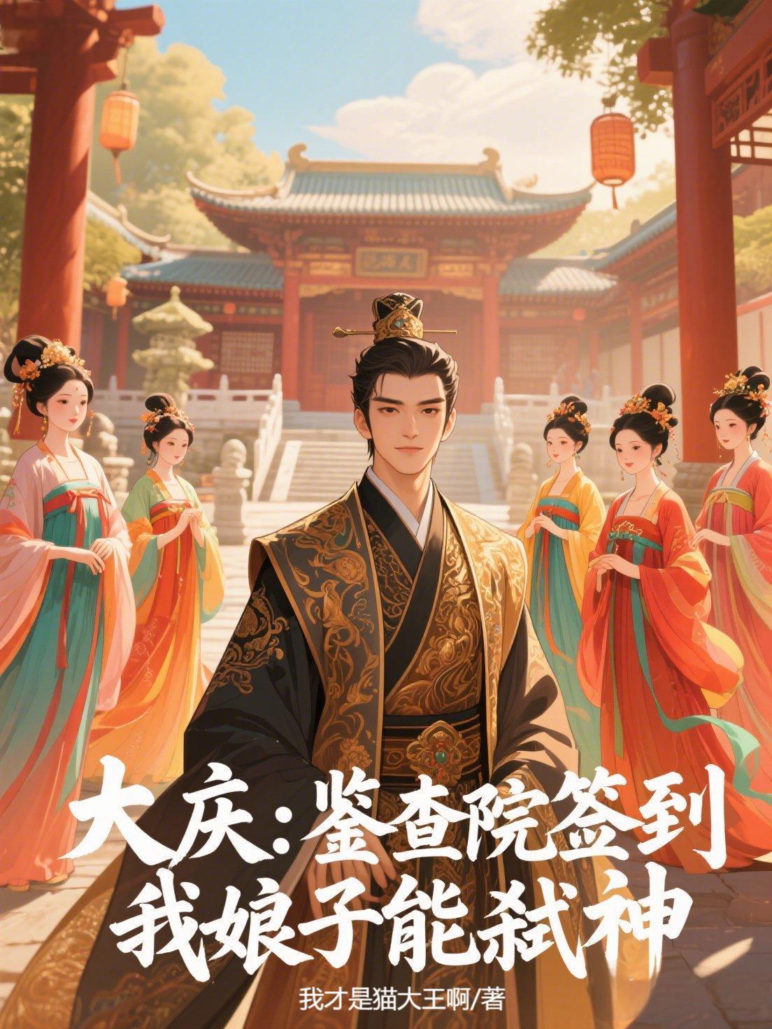 大庆：鉴查院签到，我娘子能弑神