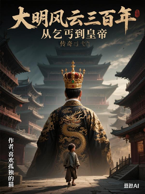 大明风云三百年：从乞丐到皇帝的