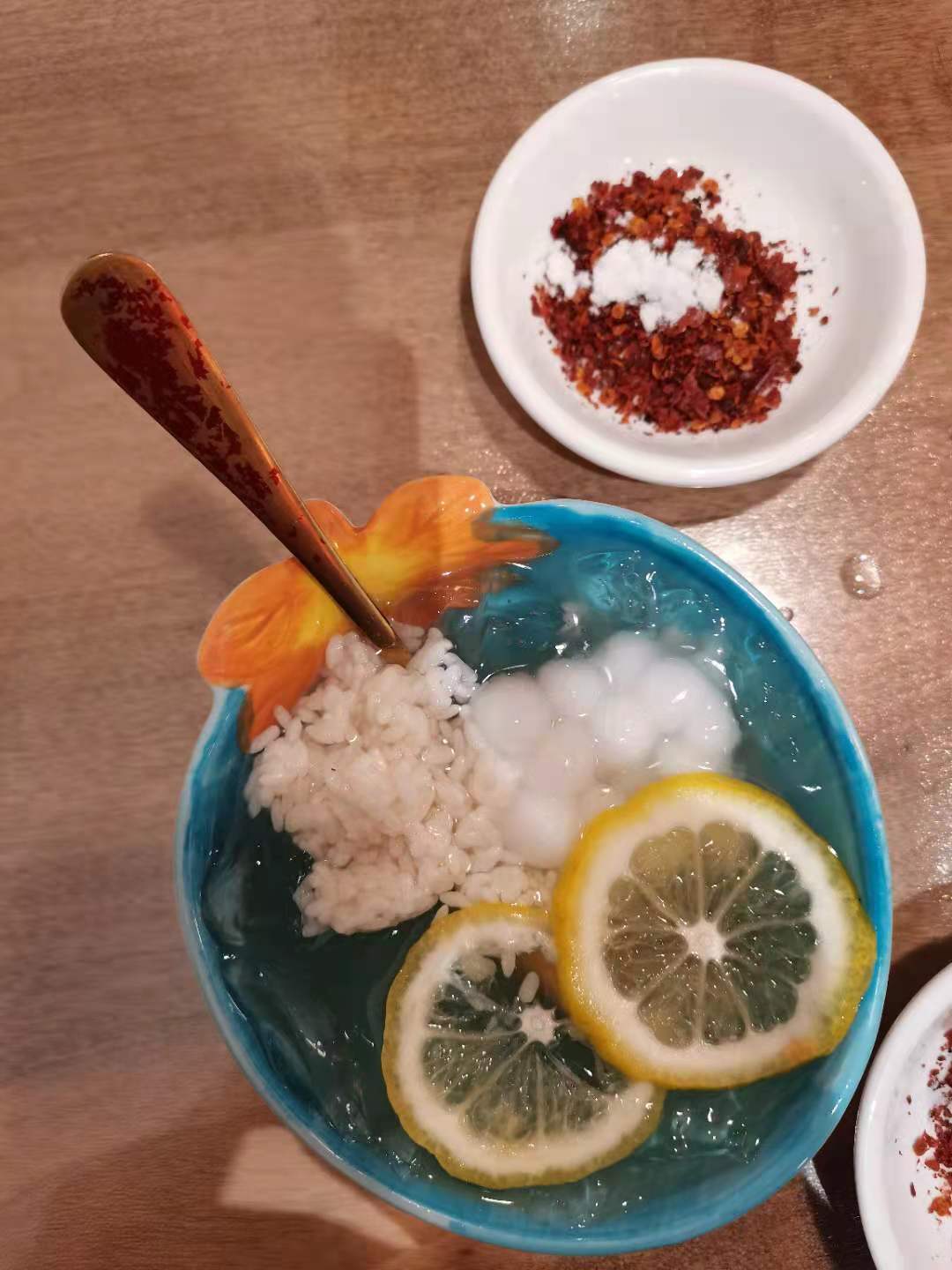 慕伊洛的美食地图
