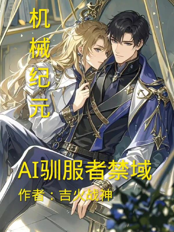 机械纪元：AI驯服者禁域
