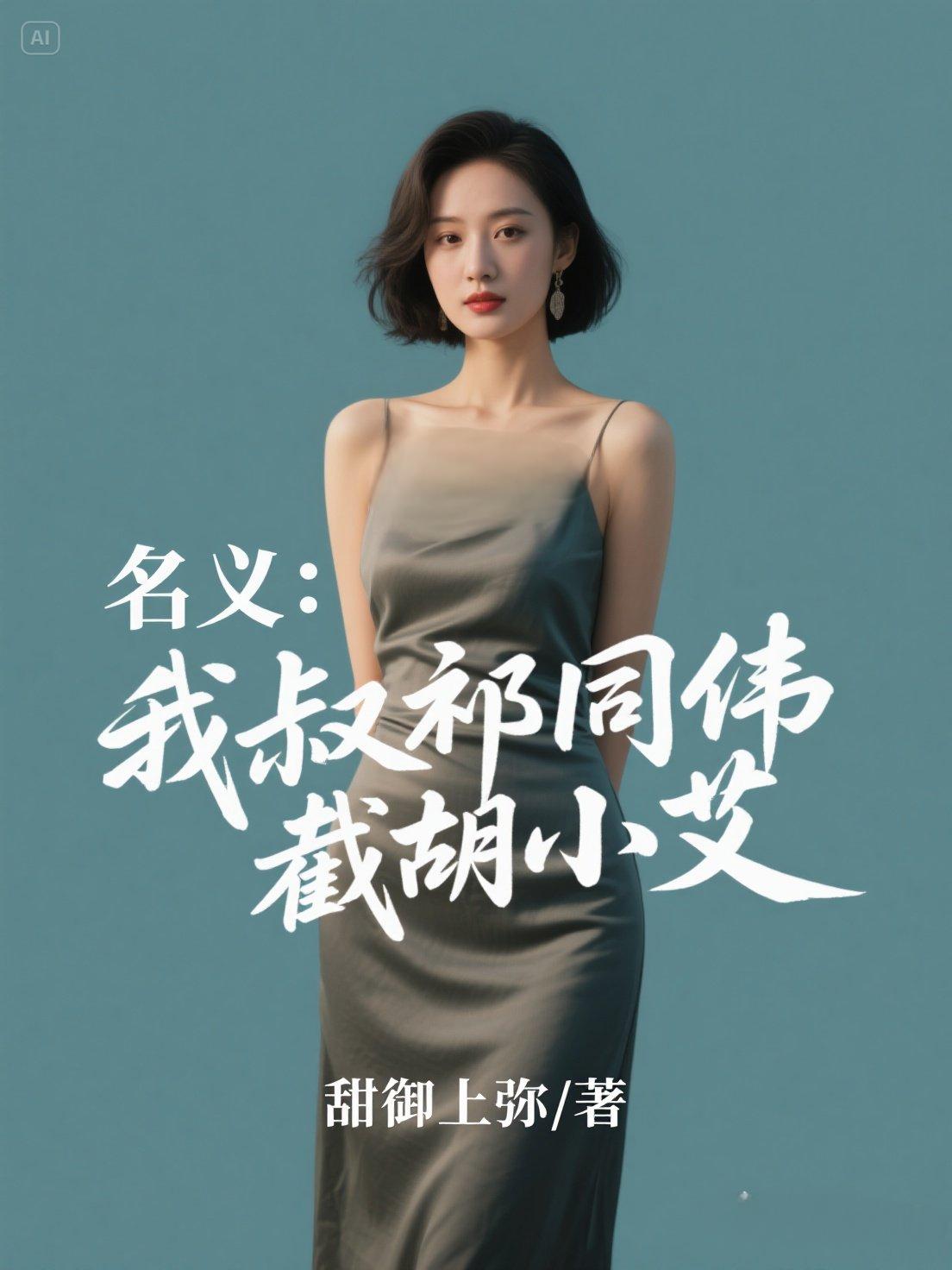 名义：我叔祁同伟，截胡小艾