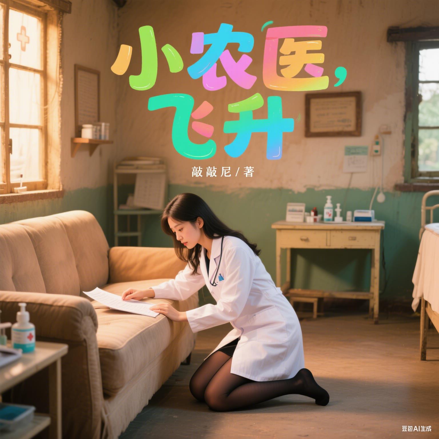 小农医，飞升