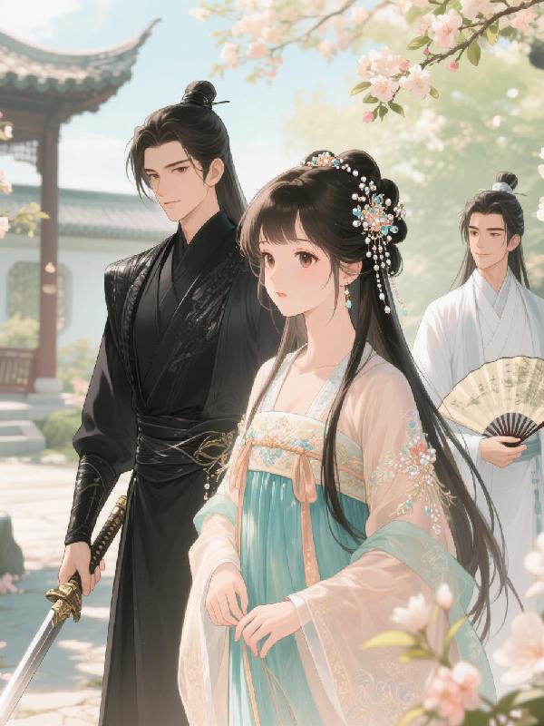 双王宠妃，农女厨神闯江湖
