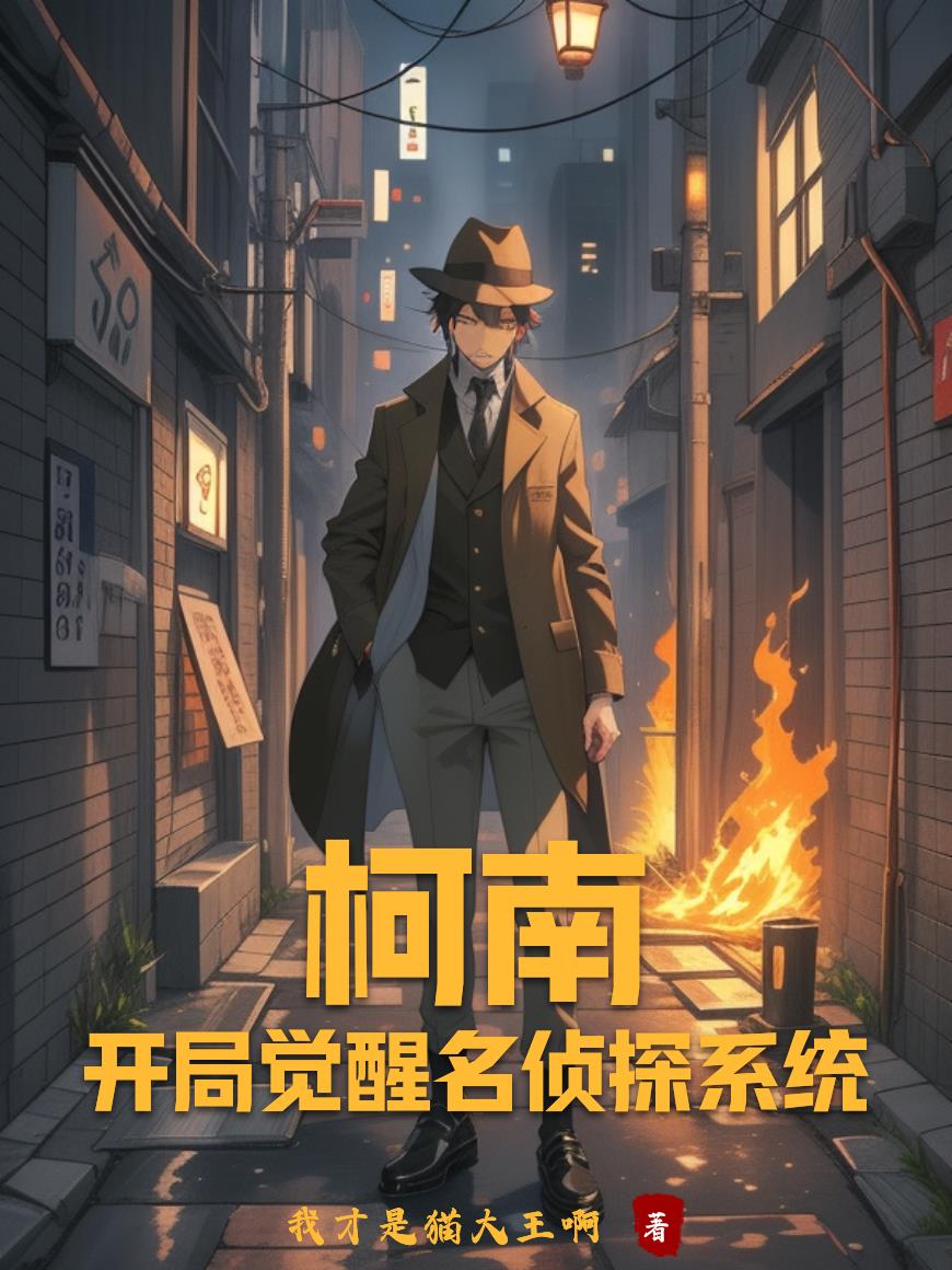 柯南：开局觉醒名侦探系统