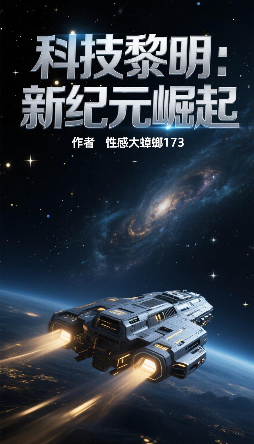 科技黎明：新纪元崛起