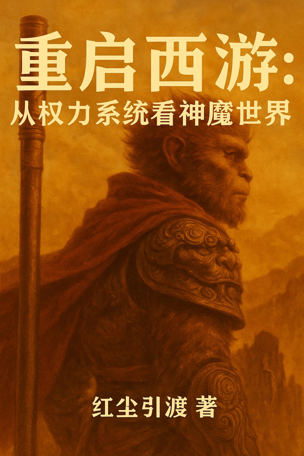 重启西游：从权力系统看神魔世界