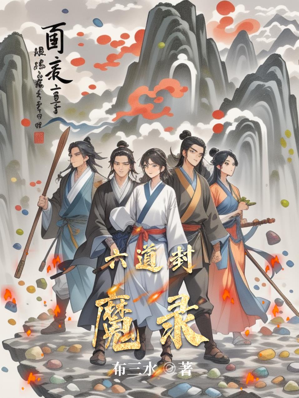 六道封魔录