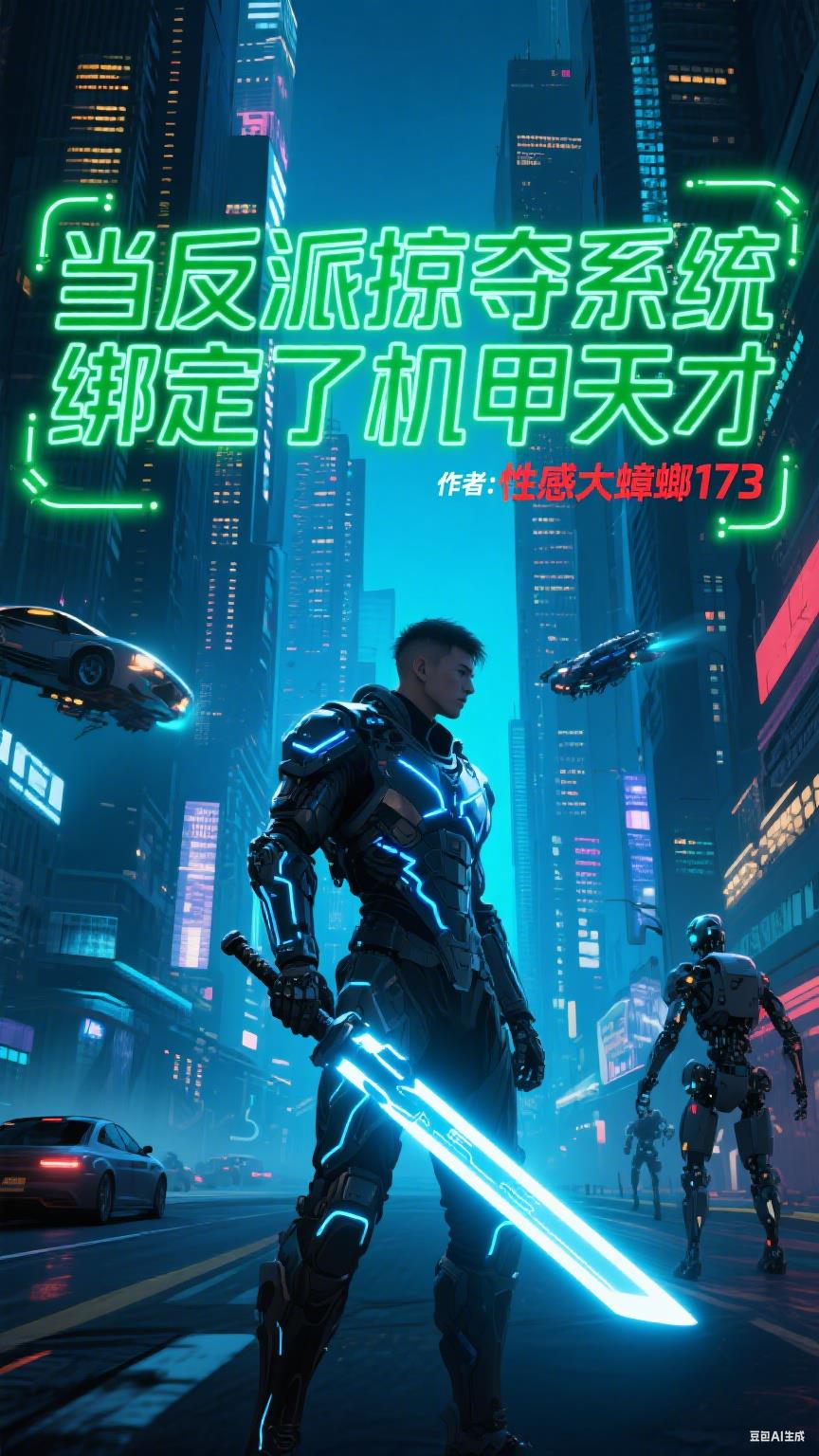 当反派掠夺系统绑定了机甲天才