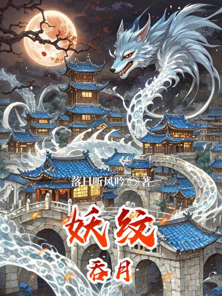 妖纹吞月