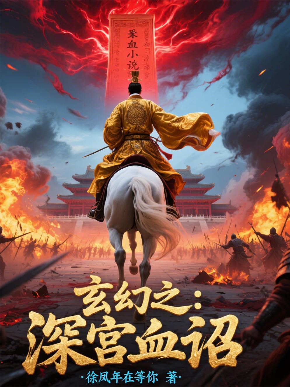 玄幻之：深宫血诏