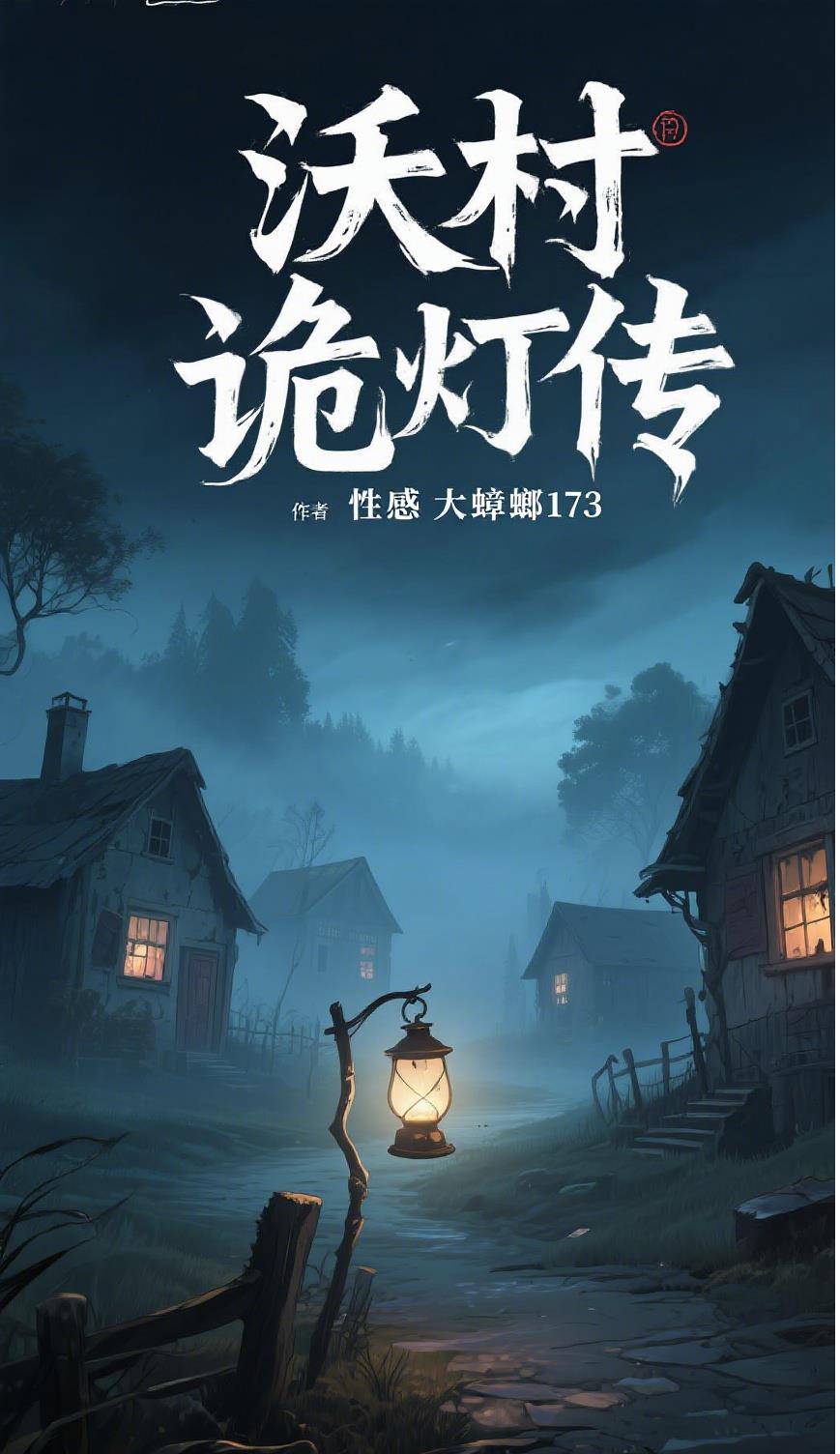 沃村诡灯传
