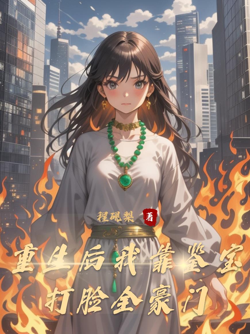 重生后我靠鉴宝打脸全豪门