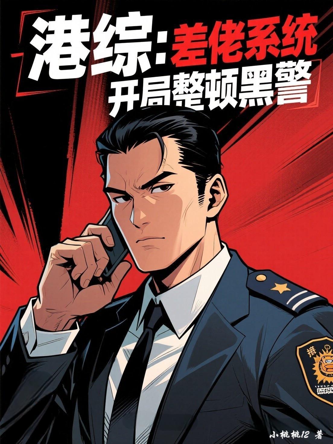 港综：差佬系统，开局整顿黑警