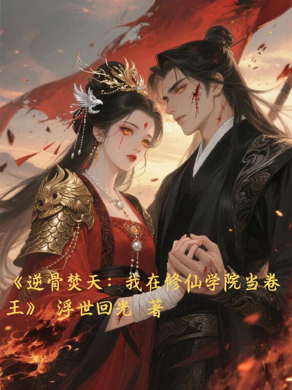 逆骨焚天：我在修仙学院当卷王
