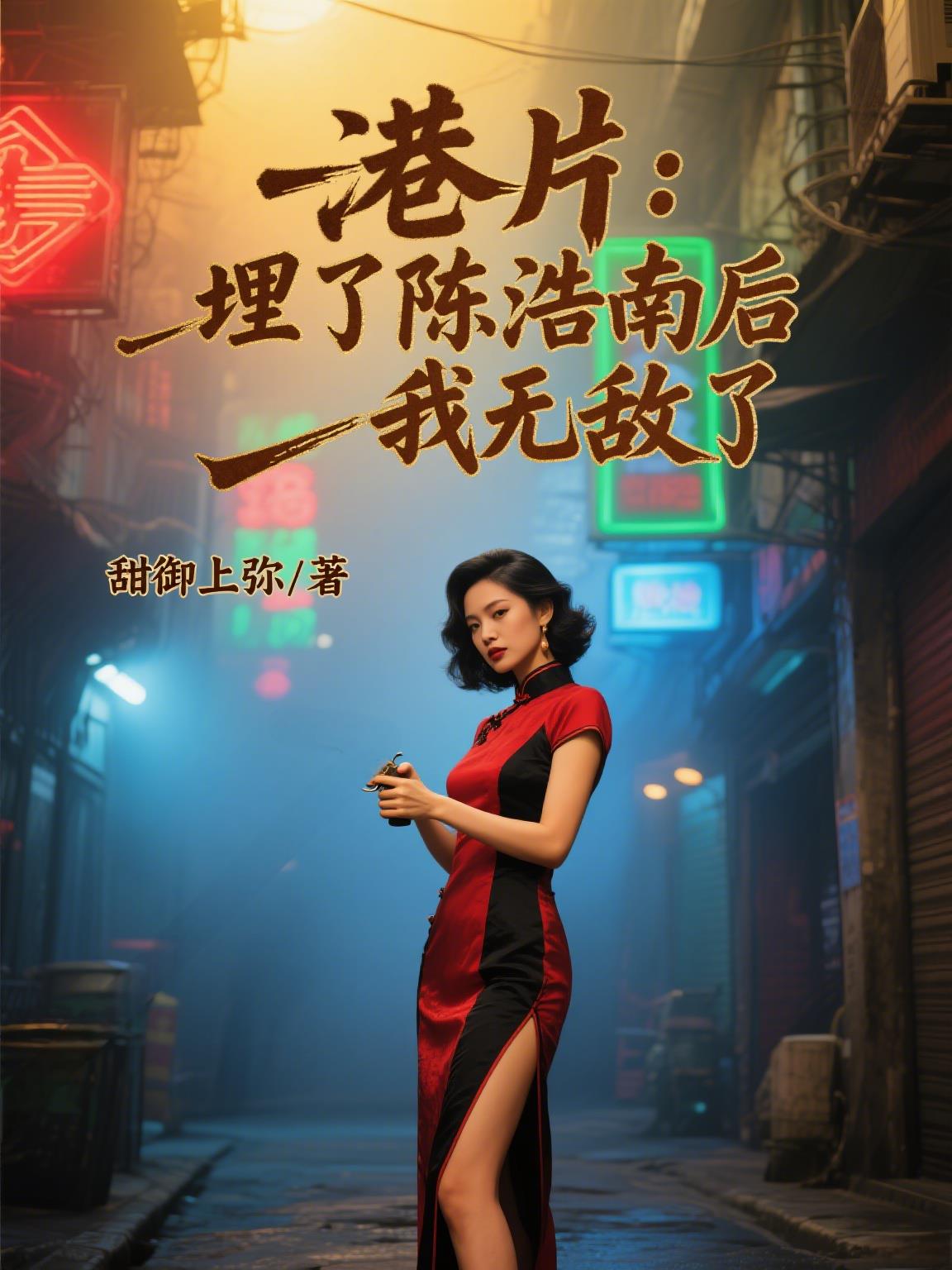 港片：埋了陈浩南后我无敌了
