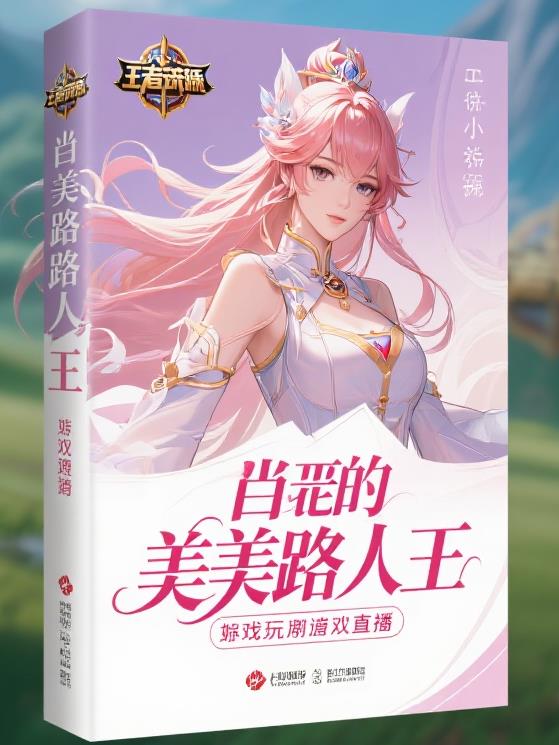 当绝美路人王在王者峡谷玩cos