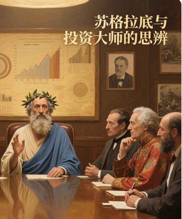 苏格拉底与投资大师的思辨