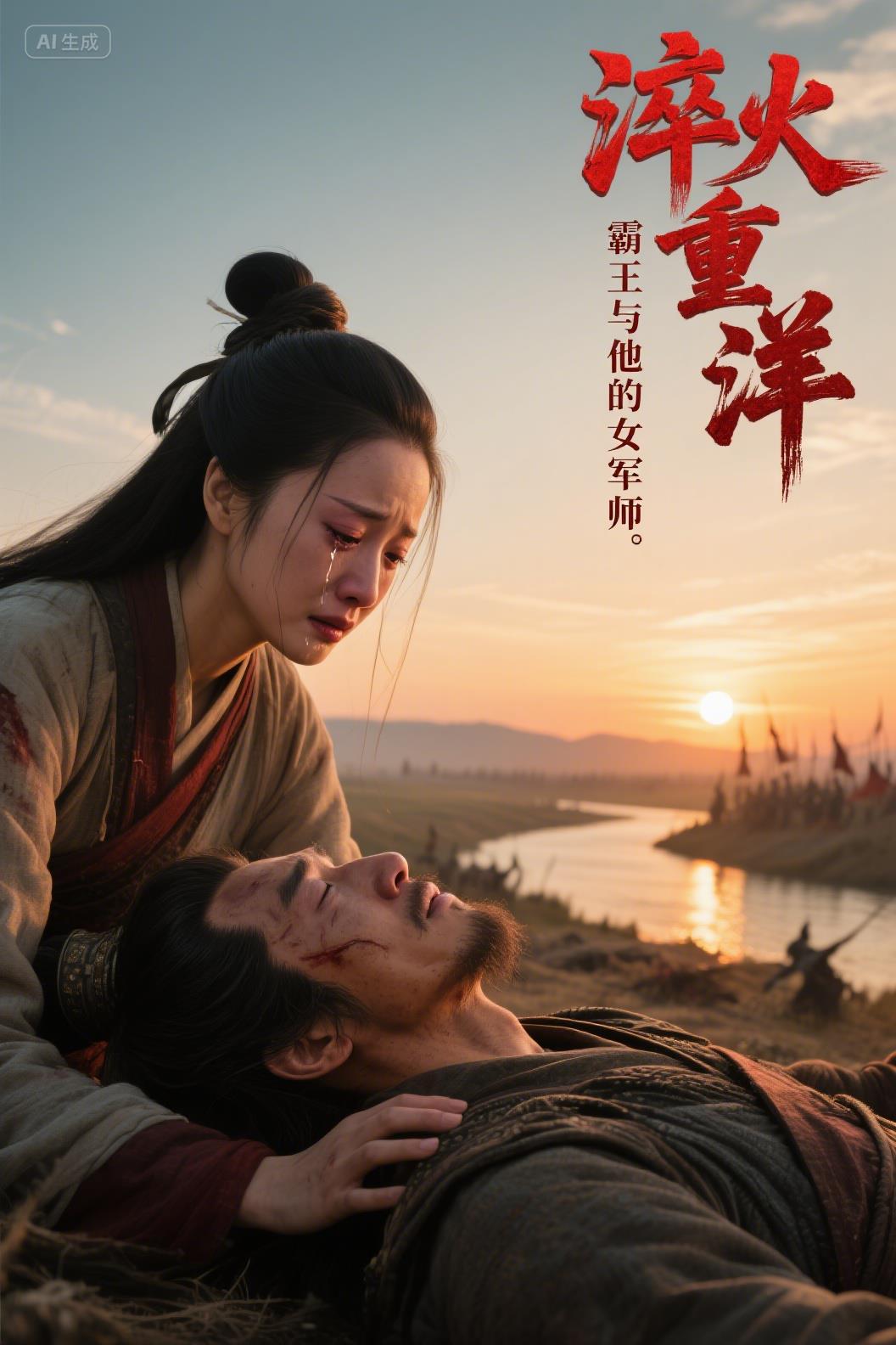 淬火重洋：霸王与他的女军师